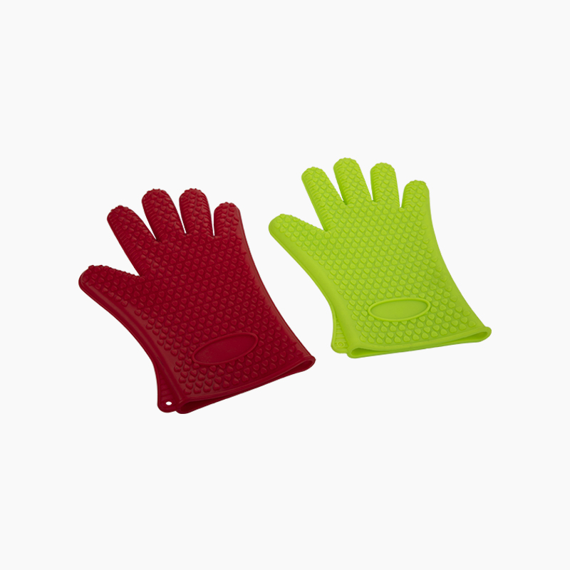 Găng tay cách điện silicon