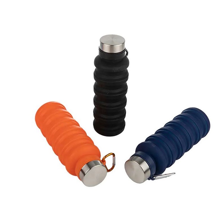 Tại sao bạn nên xem xét một chai silicone gấp