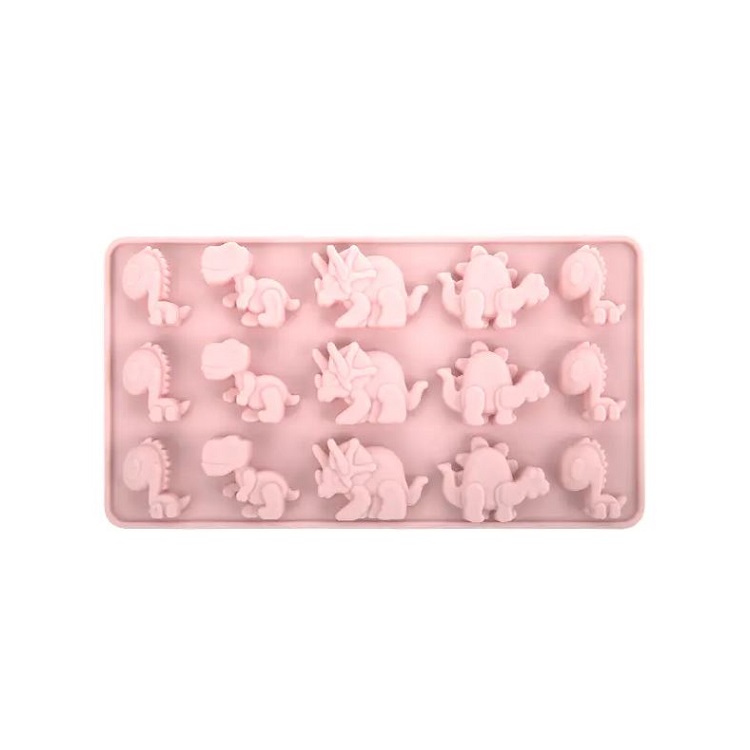 Cách tận dụng tối đa khuôn sô cô la silicone