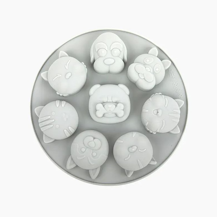 Cách sử dụng khuôn nướng bánh silicone