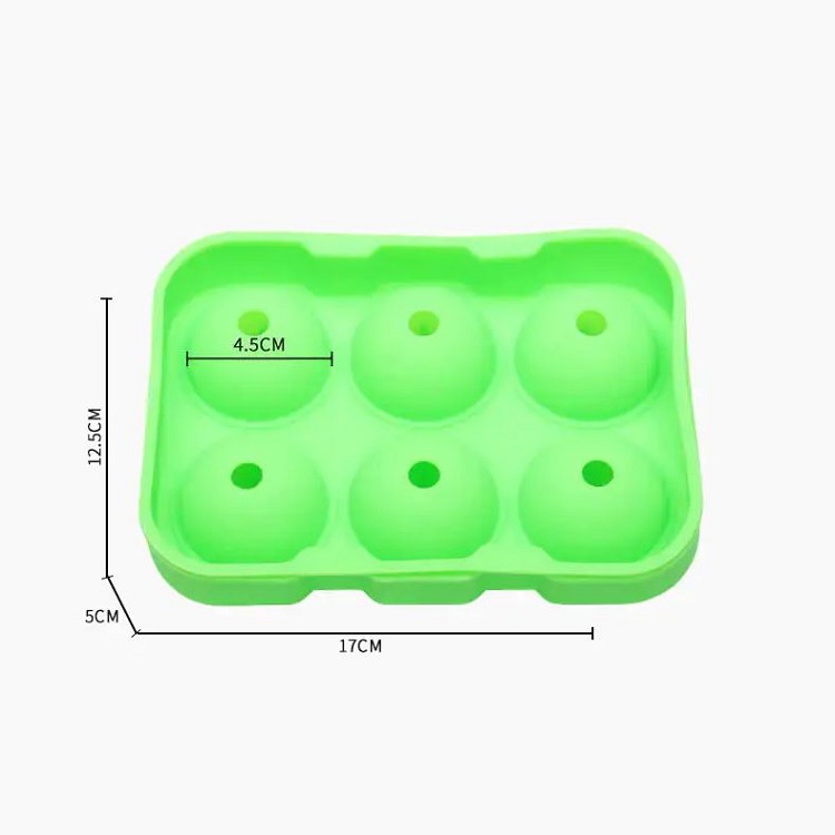 Mua khay đá silicon